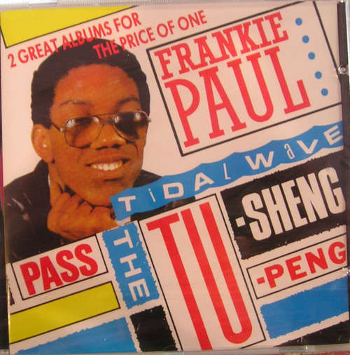 Bild Frankie Paul - Pass The Tu-Sheng-Peng / Tidal Wave (CD, Comp, RE) Schallplatten Ankauf