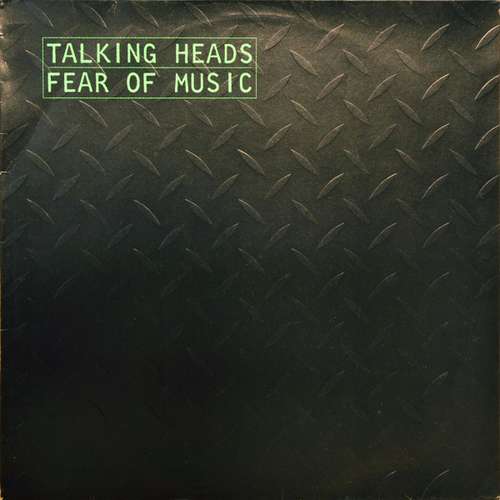 Cover Talking Heads - Fear Of Music (LP, Album, RE) Schallplatten Ankauf