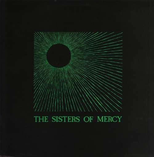 Cover The Sisters Of Mercy - Temple Of Love (12, Single) Schallplatten Ankauf