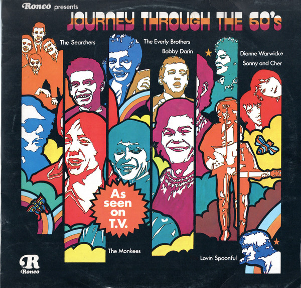 Bild Various - Journey Through The 60's (LP, Comp, Mono) Schallplatten Ankauf