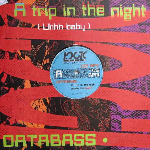 Cover Data Bass - A Trip In The Night (12, Maxi) Schallplatten Ankauf