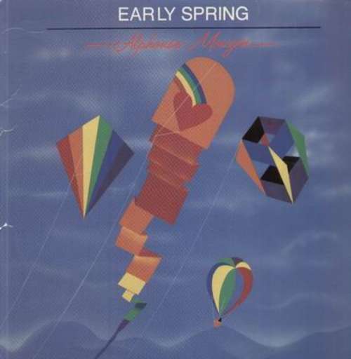 Cover Early Spring Schallplatten Ankauf