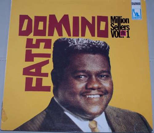 Cover Fats Domino - Million Sellers Vol. 1 (LP, Comp, RE) Schallplatten Ankauf
