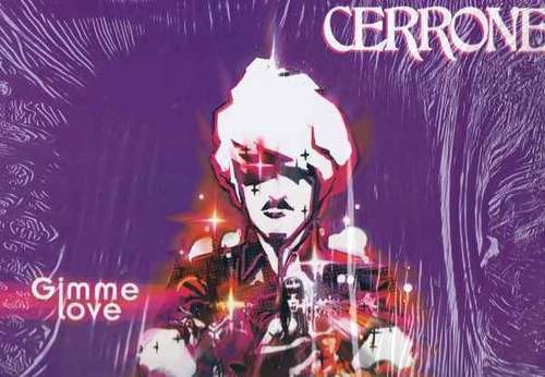 Cover Cerrone - Give Me Love (12) Schallplatten Ankauf
