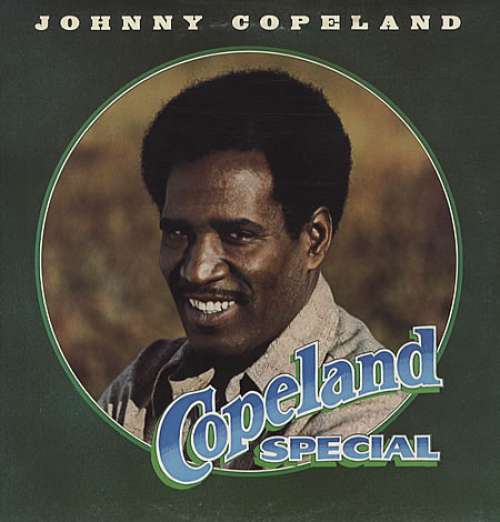 Cover Johnny Copeland - Copeland Special (LP, Album) Schallplatten Ankauf