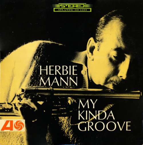Cover Herbie Mann - My Kinda Groove (LP, Album) Schallplatten Ankauf