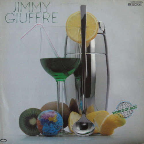 Cover Jimmy Giuffre - World Of Jazz (LP, Album, RE) Schallplatten Ankauf