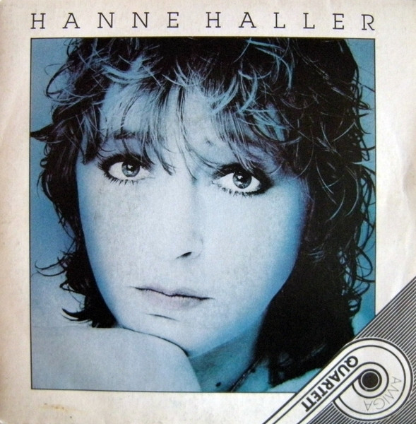 Cover Hanne Haller - Hanne Haller (7, EP) Schallplatten Ankauf