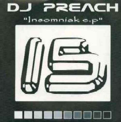 Cover DJ Preach - Insomniak EP (12, EP) Schallplatten Ankauf