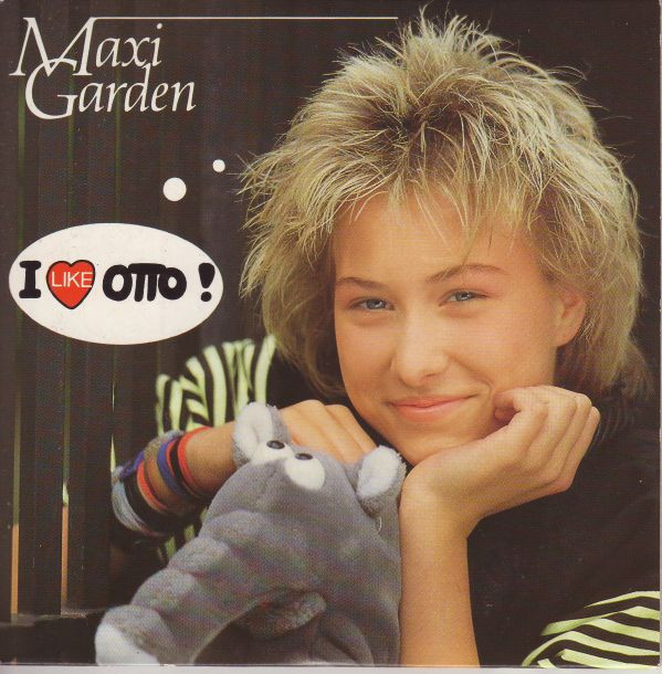 Cover Maxi Garden - I Like Otto (CD, Maxi, Car) Schallplatten Ankauf