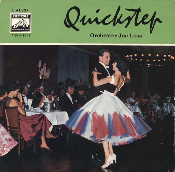 Cover Joe Loss Und Sein Orchester* - Quickstep  (7, EP) Schallplatten Ankauf