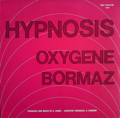 Bild Hypnosis* - Oxygene / Bormaz (12) Schallplatten Ankauf