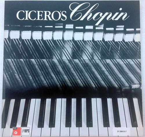 Cover Eugen Cicero - Cicero's Chopin (LP, Album, RE, Gat) Schallplatten Ankauf