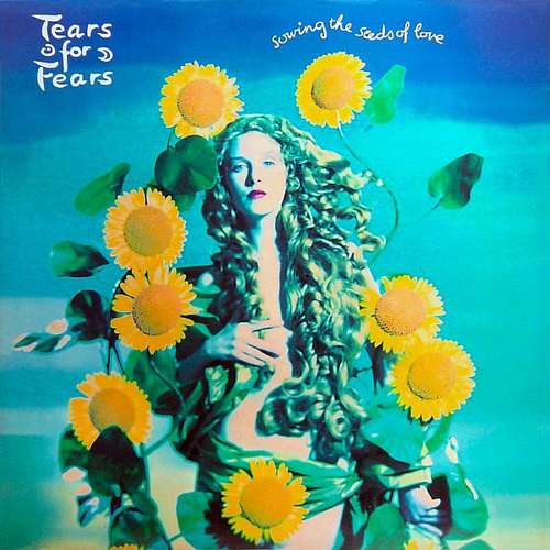 Cover Tears For Fears - Sowing The Seeds Of Love (12, Single) Schallplatten Ankauf