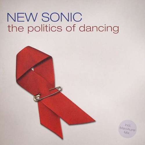 Cover New Sonic - The Politics Of Dancing (12) Schallplatten Ankauf