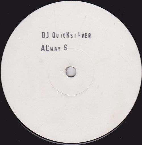 Cover DJ Quicksilver Presents Base Unique - Always On My Mind (12, W/Lbl) Schallplatten Ankauf
