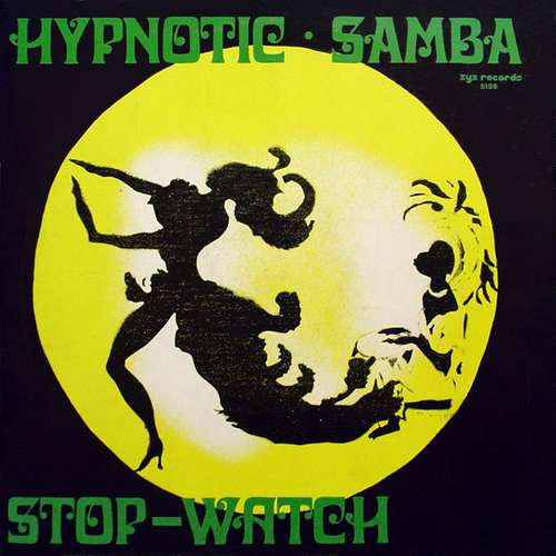 Cover Hypnotic Samba - Hypnotic Samba / Stop Watch (12) Schallplatten Ankauf
