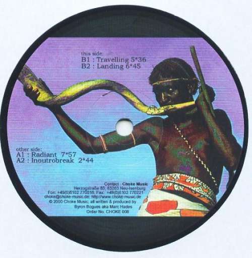 Bild 2B - Radiant (12) Schallplatten Ankauf