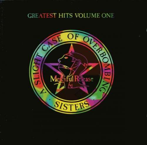 Cover The Sisters Of Mercy - Greatest Hits Volume One (A Slight Case Of Overbombing) (CD, Album, Comp) Schallplatten Ankauf