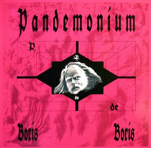 Cover Pandemonium (4) - Boris Boris (12, Maxi) Schallplatten Ankauf