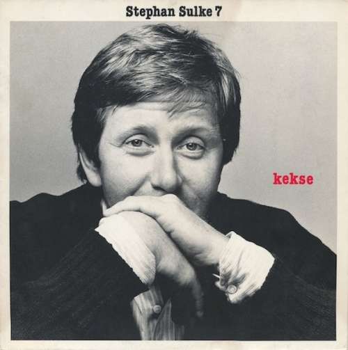 Bild Stephan Sulke - Stephan Sulke 7 - Kekse (LP, Album) Schallplatten Ankauf