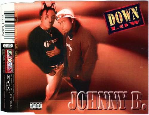 Cover Johnny B. Schallplatten Ankauf