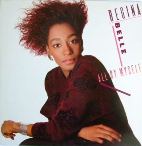 Cover Regina Belle - All By Myself (LP, Album) Schallplatten Ankauf