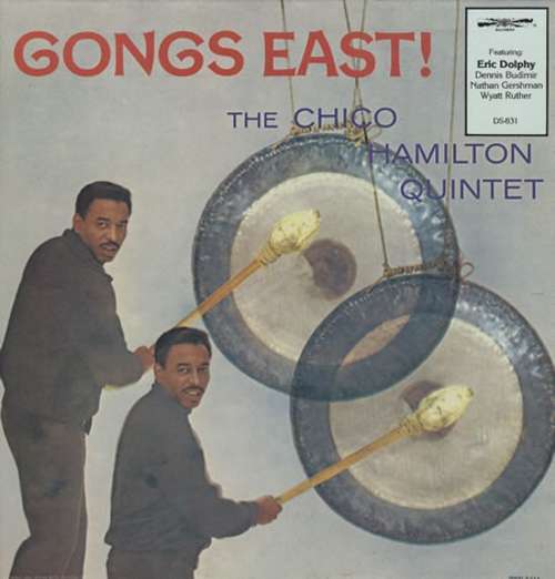 Cover Gongs East Schallplatten Ankauf
