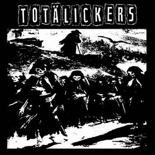 Cover Totälickers - Totälickers (LP, Album) Schallplatten Ankauf