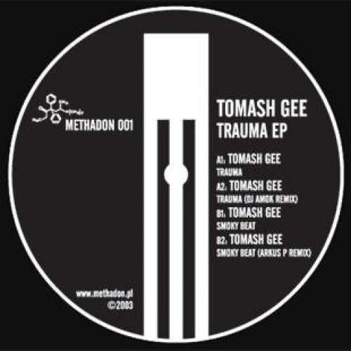 Cover Tomash Gee - Trauma EP (12, EP) Schallplatten Ankauf