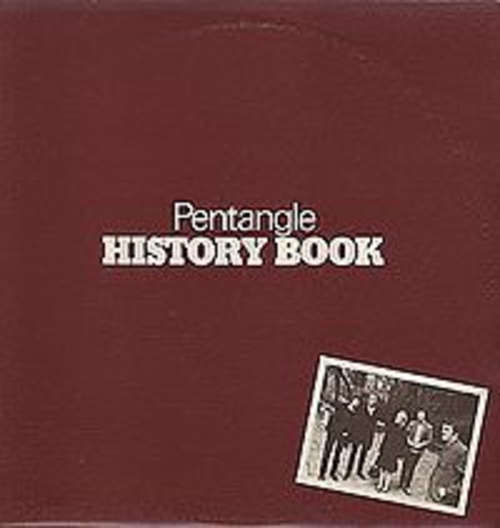 Cover Pentangle - History Book (LP, Comp) Schallplatten Ankauf