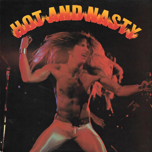 Cover Black Oak Arkansas - Hot And Nasty (The Best Of Black Oak Arkansas) (LP, Comp) Schallplatten Ankauf