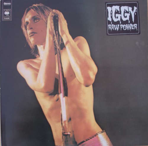 Cover Iggy And The Stooges* - Raw Power (LP, Album) Schallplatten Ankauf
