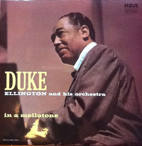 Cover Duke Ellington And His Orchestra - In A Mellotone (LP, Comp, Mono, RE) Schallplatten Ankauf