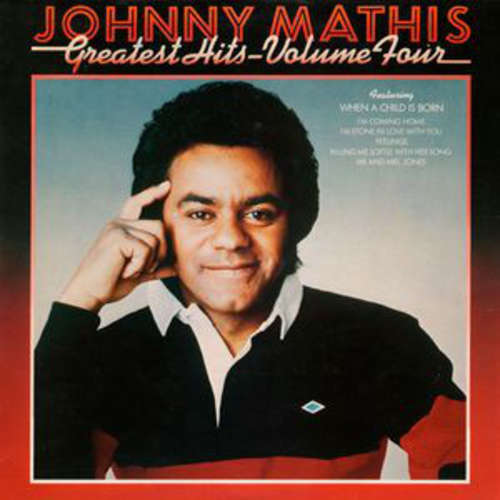 Cover Johnny Mathis - Greatest Hits Volume IV (LP, Comp, RE) Schallplatten Ankauf