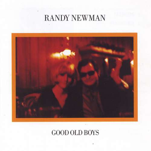 Cover Randy Newman - Good Old Boys (CD, Album, RE, RM) Schallplatten Ankauf