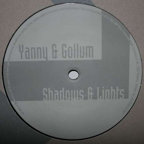 Cover Shadows & Lights Schallplatten Ankauf