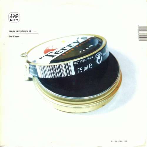 Cover Terry Lee Brown Jr. - The Chase (12, RE) Schallplatten Ankauf