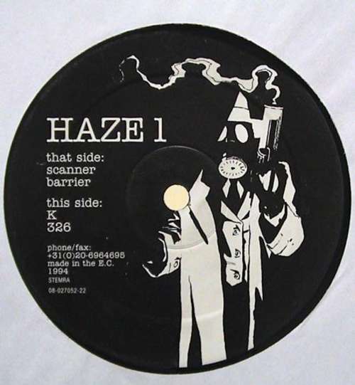 Cover Haze 1 Schallplatten Ankauf