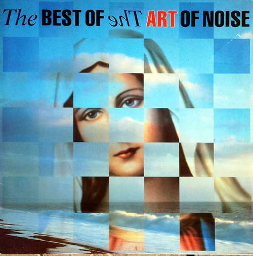 Cover The Art Of Noise - The Best Of The Art Of Noise (LP, Comp) Schallplatten Ankauf