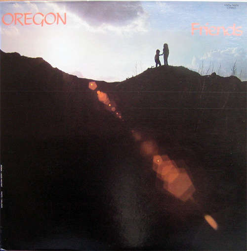 Cover Oregon - Friends (LP, Album) Schallplatten Ankauf