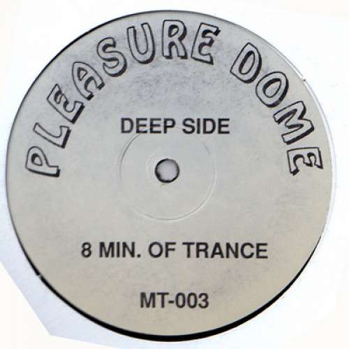Cover Pleasure Dome - 15 Min. In The Mix / 8 Min. Of Trance (12) Schallplatten Ankauf