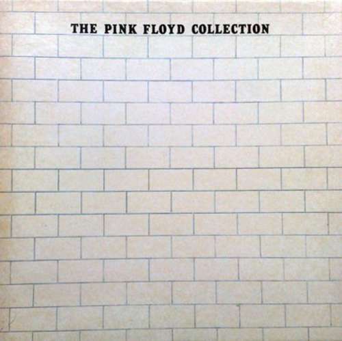 Cover Pink Floyd - The Pink Floyd Collection (Box, Comp, Ltd + 2xLP, Comp, RE + 2xLP, Album, RE ) Schallplatten Ankauf
