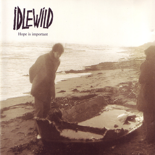 Cover Idlewild - Hope Is Important (CD, Album) Schallplatten Ankauf