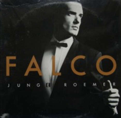 Cover Falco - Junge Roemer (LP, Album) Schallplatten Ankauf