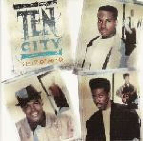 Cover Ten City - State Of Mind (LP, Album) Schallplatten Ankauf