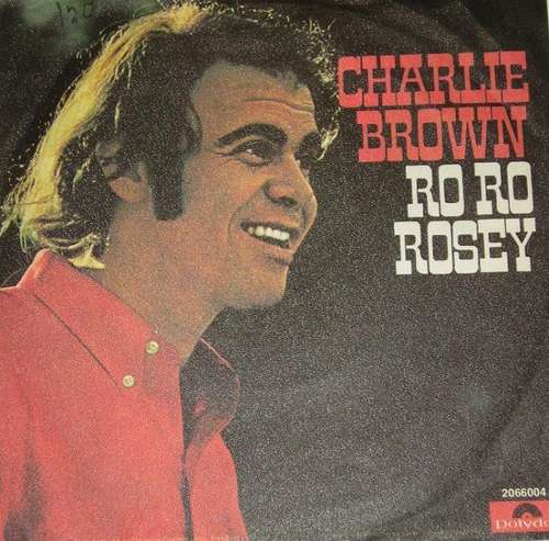 Cover Charlie Brown (7) - Ro Ro Rosey (7) Schallplatten Ankauf