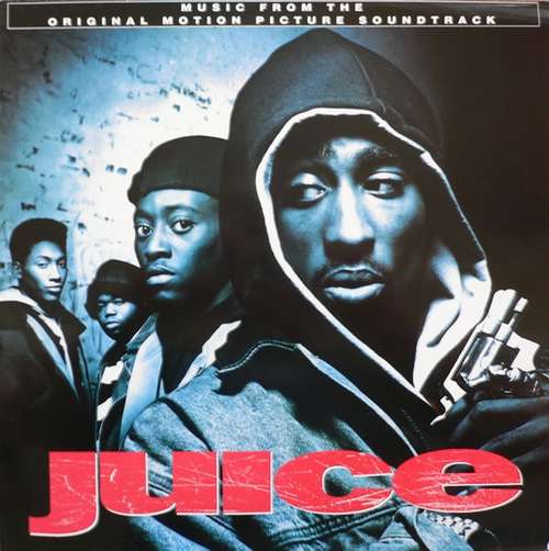 Cover Juice (Original Motion Picture Soundtrack) Schallplatten Ankauf