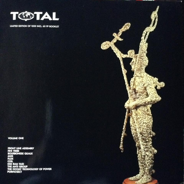Cover Various - Total - Volume One (LP, Comp, Ltd, Cle) Schallplatten Ankauf