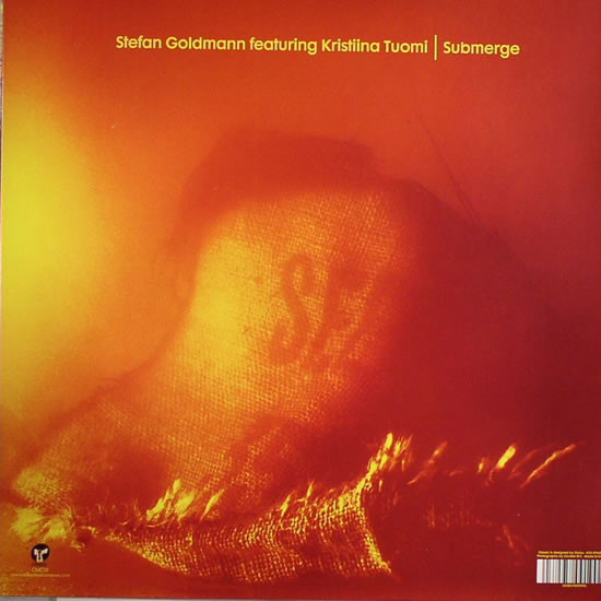 Cover Stefan Goldmann - Macroply / Submerge (12) Schallplatten Ankauf